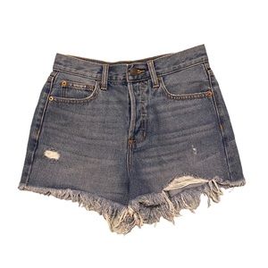 Cello Jean Shorts